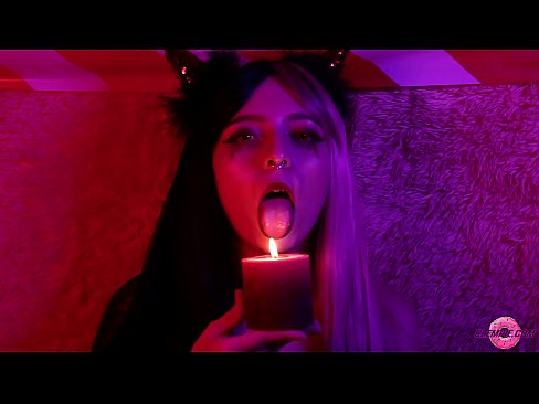 ❤️ মুখ পূর্ণতা সহ সেক্সি Succubus থেকে উত্সাহী Blowjob ❌ গুণমান পর্ণ ❌️❤
